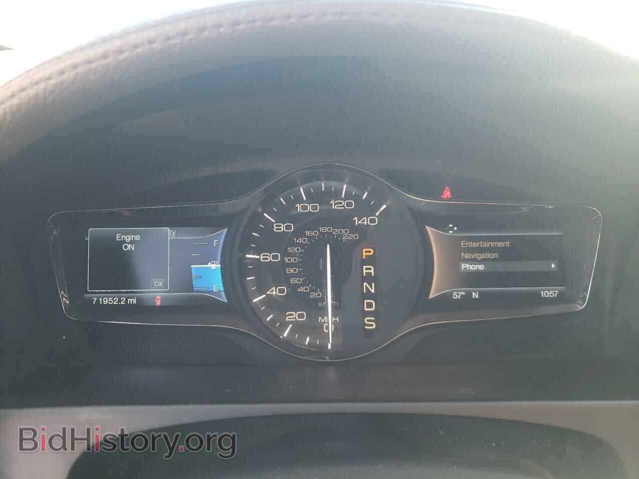 2015 LINCOLN MKX - VIN: 2LMDJ6JK6FBL34414 - Фото 9