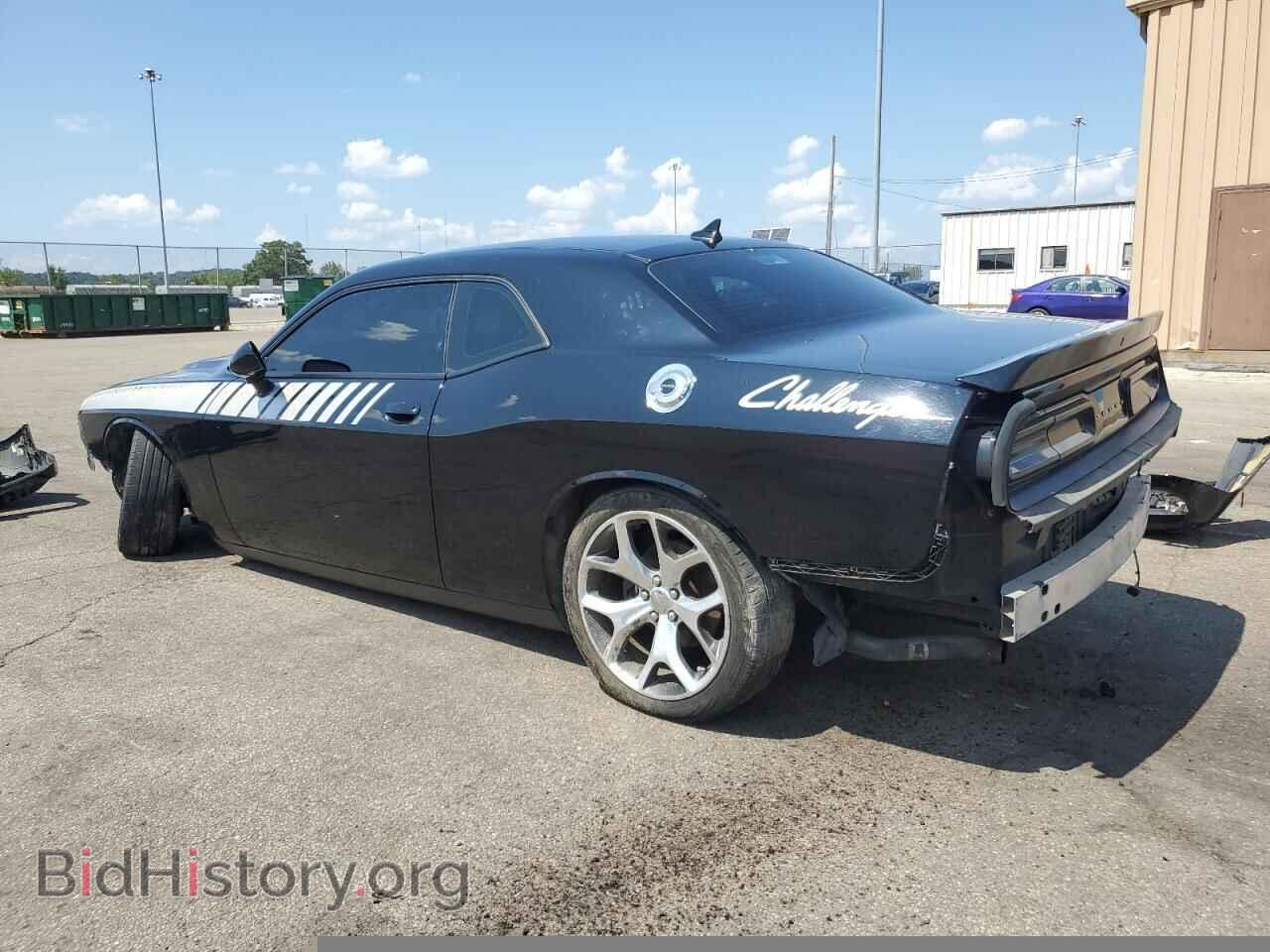 2016 DODGE CHALLENGER - VIN: 2C3CDZAG9GH312121 - Фото 2