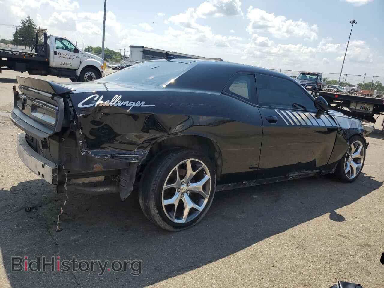 2016 DODGE CHALLENGER - VIN: 2C3CDZAG9GH312121 - Фото 3