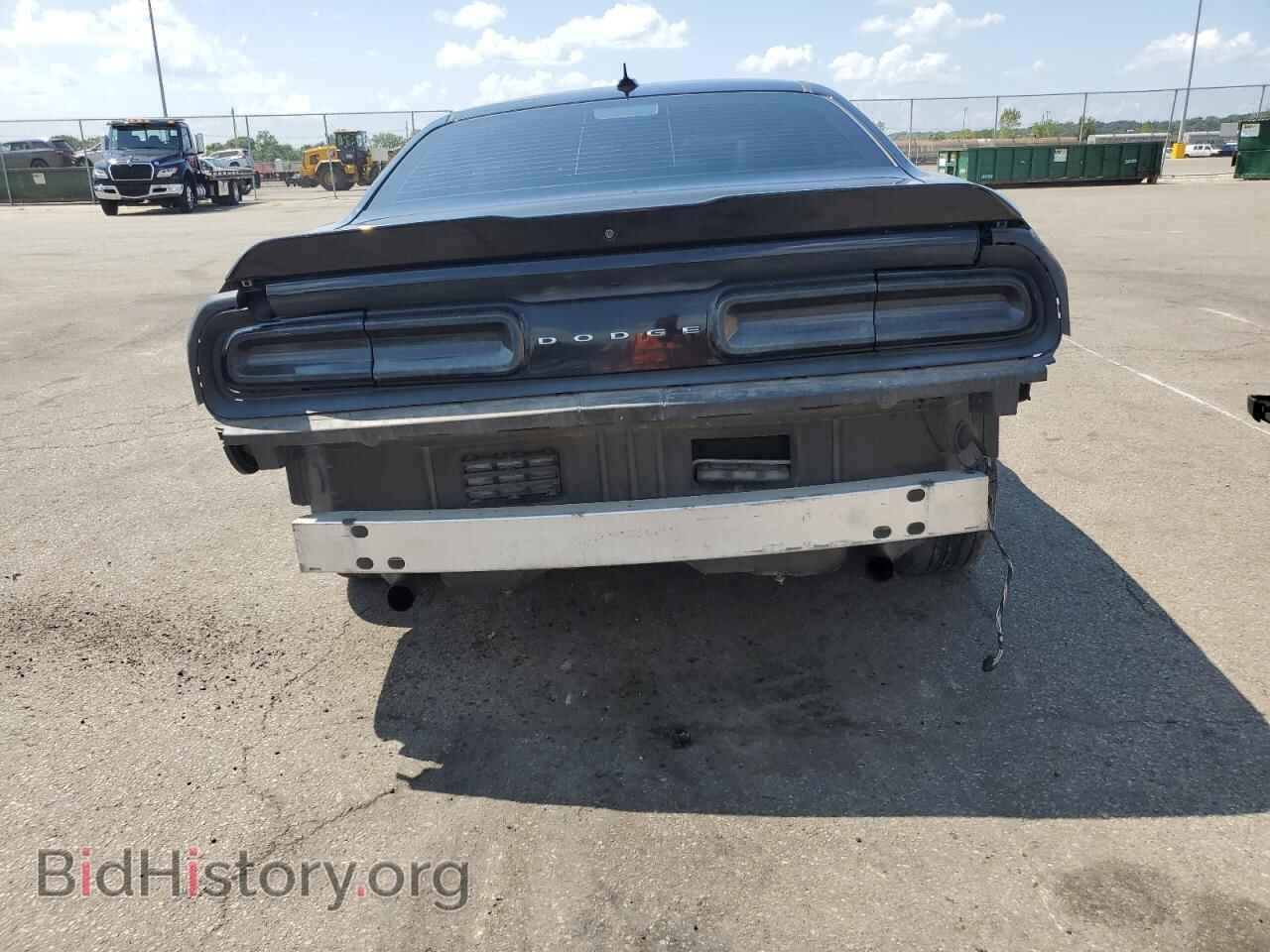 2016 DODGE CHALLENGER - VIN: 2C3CDZAG9GH312121 - Фото 6