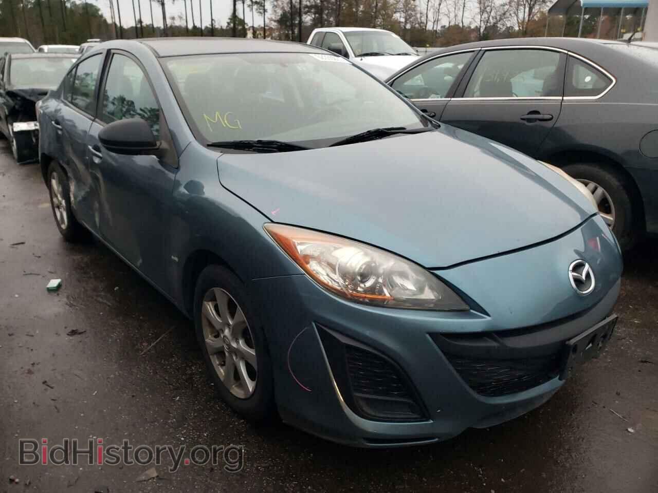 Photo JM1BL1VG7B1414949 - MAZDA 3 2011