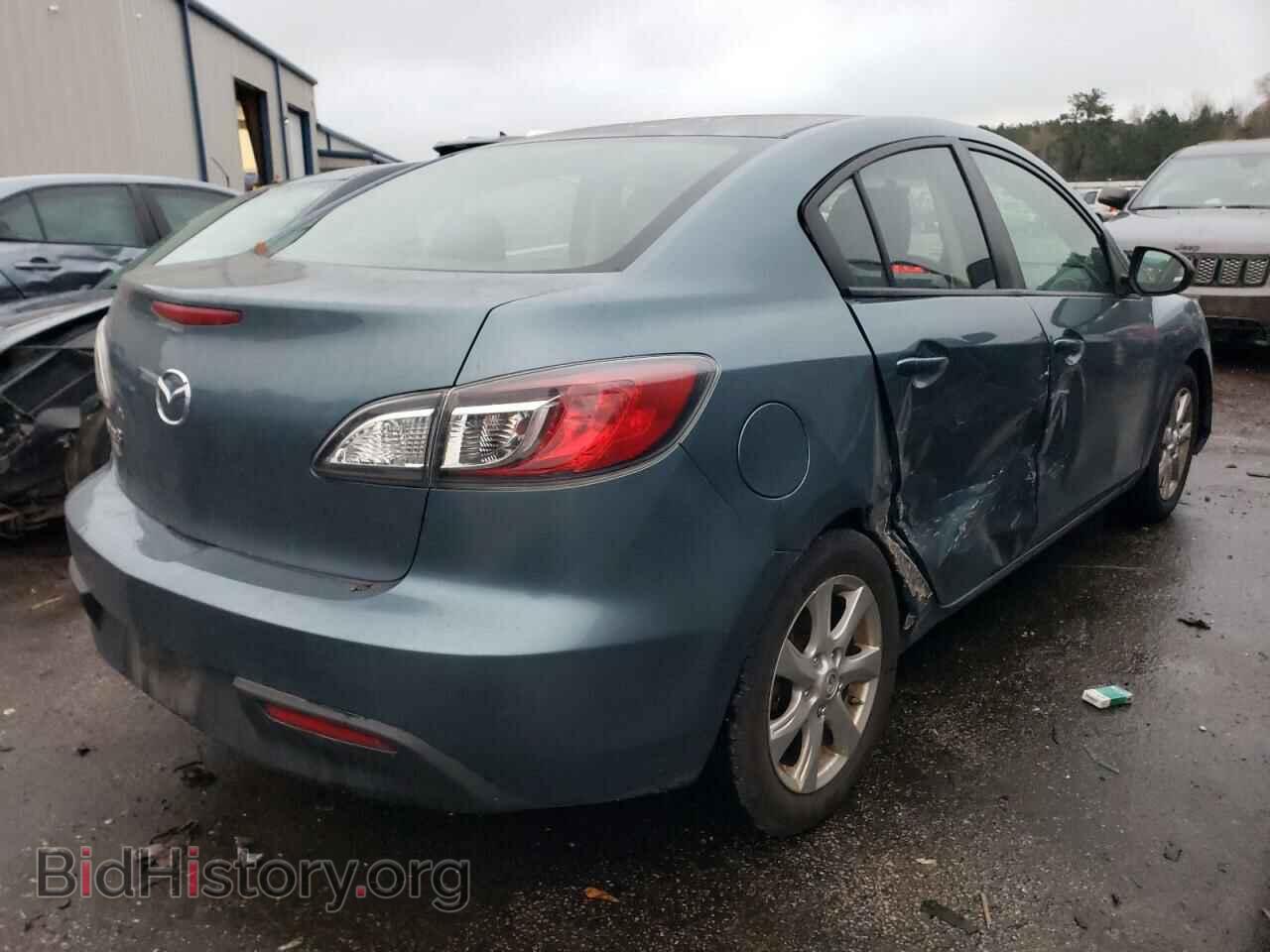 2011 MAZDA 3 - VIN: JM1BL1VG7B1414949 - Фото 4
