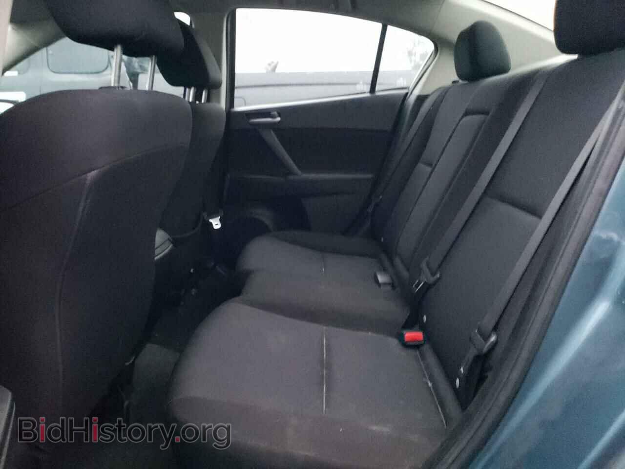 2011 MAZDA 3 - VIN: JM1BL1VG7B1414949 - Фото 6