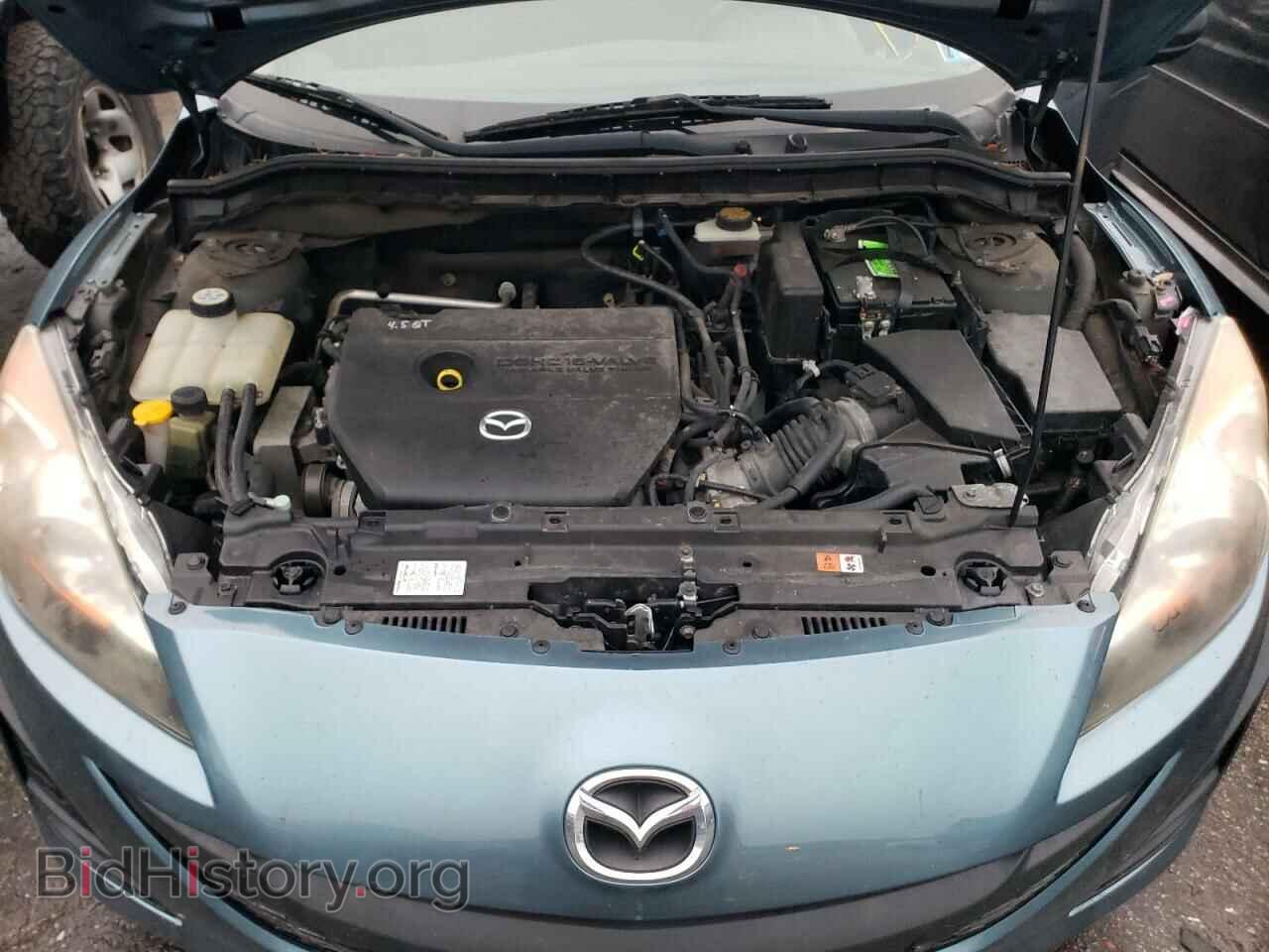 2011 MAZDA 3 - VIN: JM1BL1VG7B1414949 - Фото 7