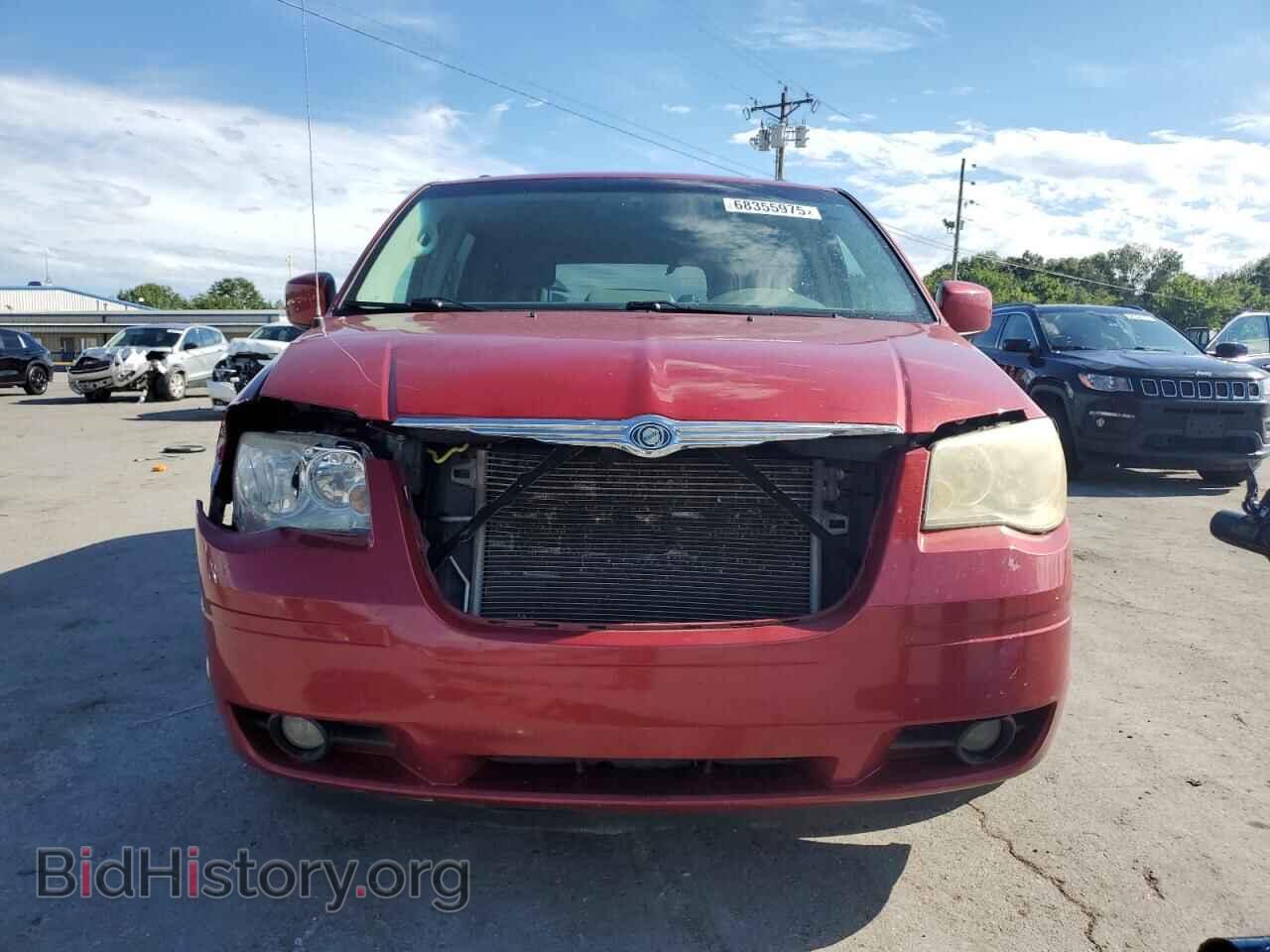 2008 CHRYSLER MINIVAN - VIN: 2A8HR54P38R759989 - Фото 5