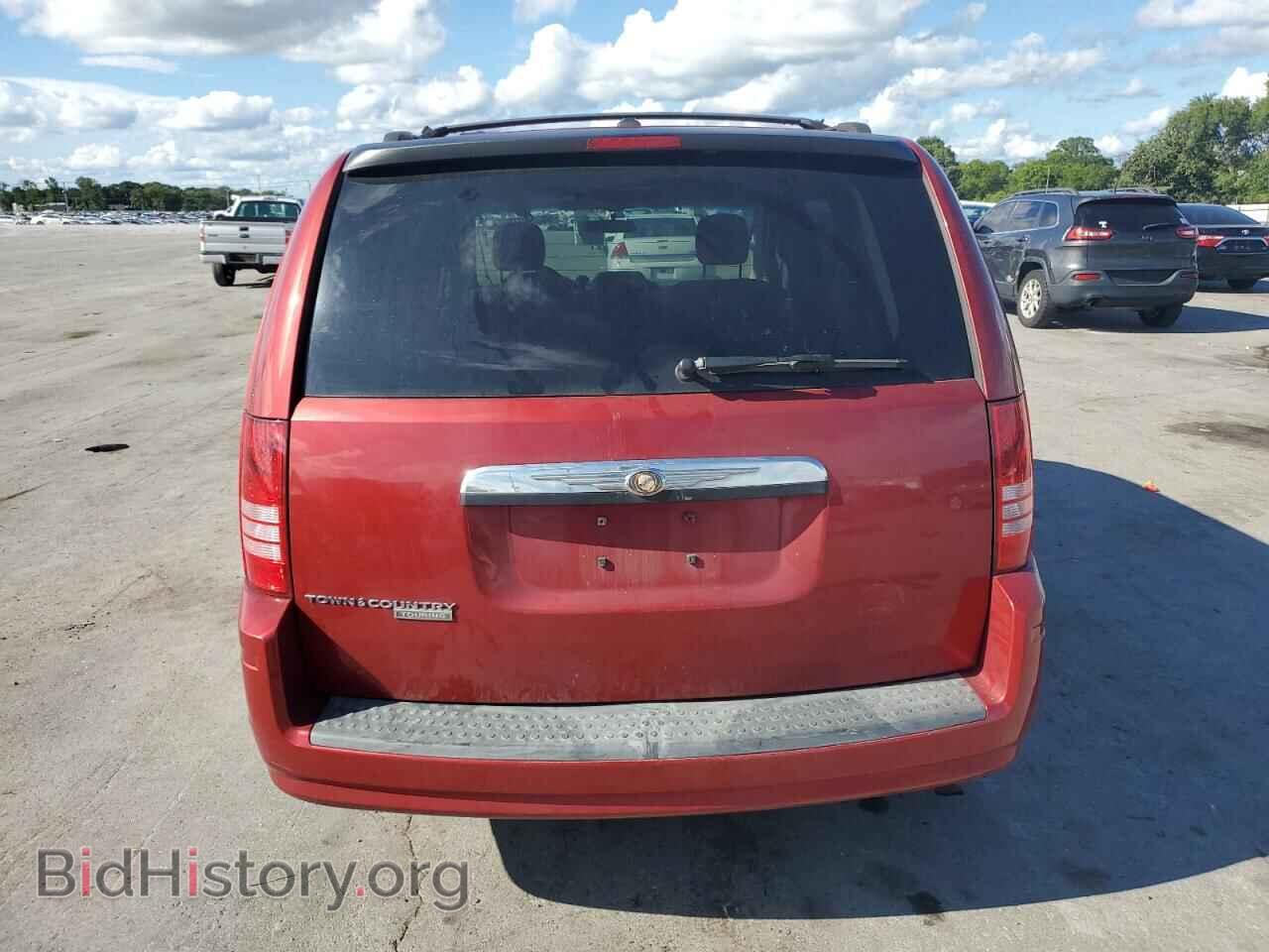 2008 CHRYSLER MINIVAN - VIN: 2A8HR54P38R759989 - Фото 6