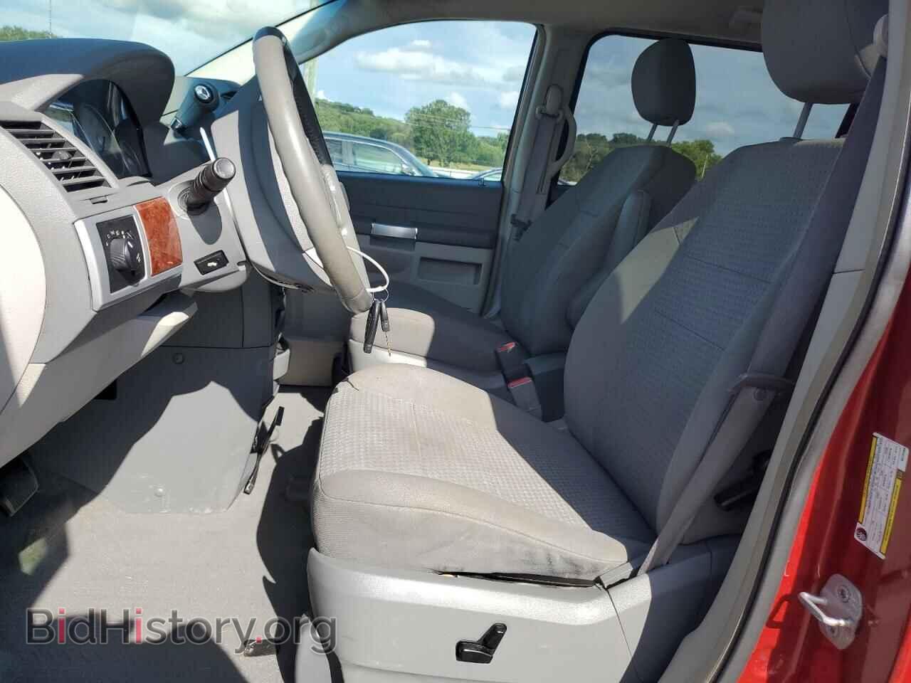 2008 CHRYSLER MINIVAN - VIN: 2A8HR54P38R759989 - Фото 7