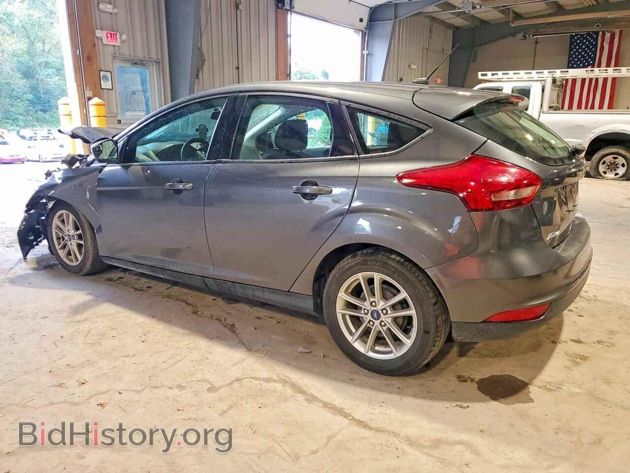 2018 FORD FOCUS - VIN: 1FADP3K21JL281955 - Photo 2