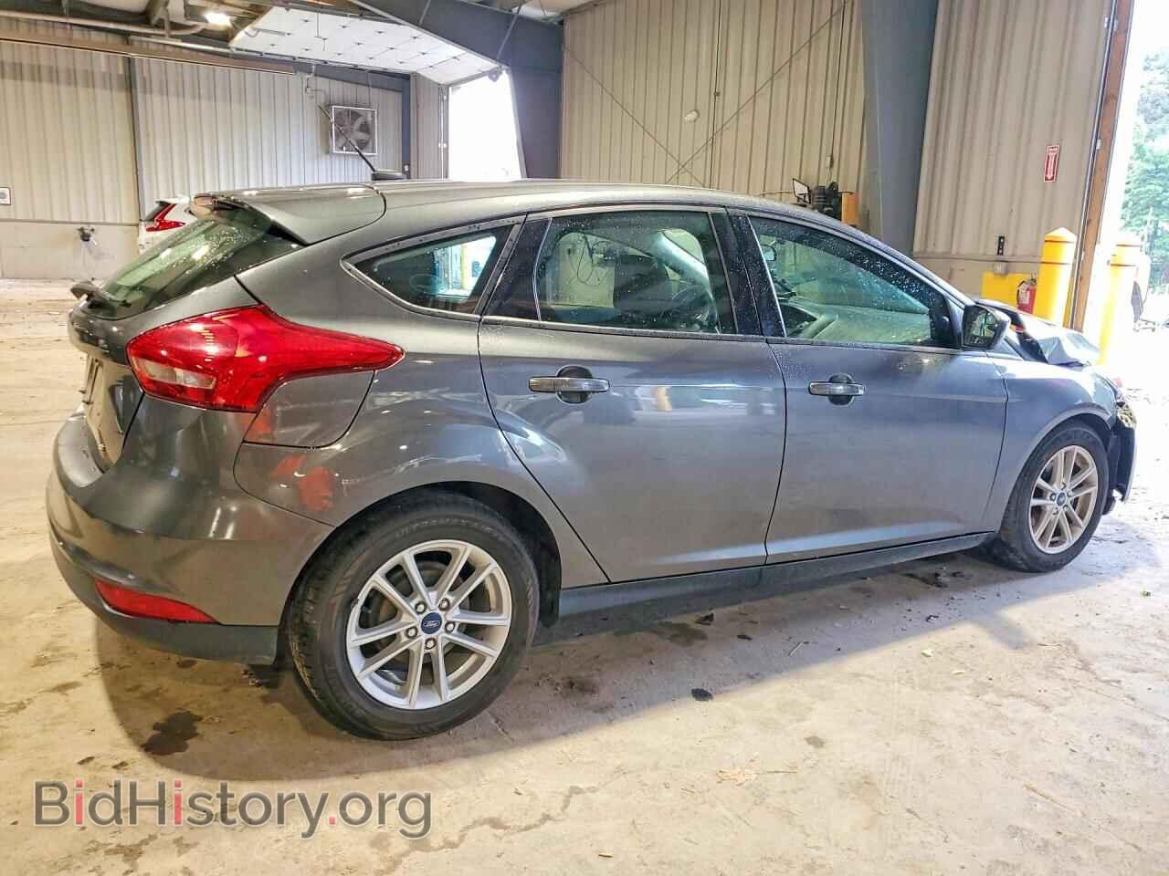 2018 FORD FOCUS - VIN: 1FADP3K21JL281955 - Photo 3