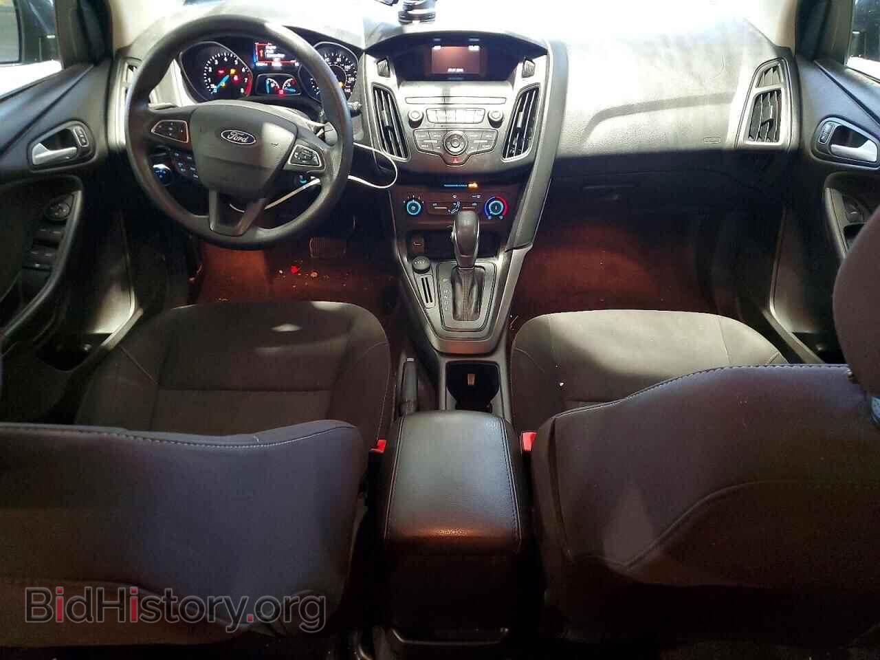 2018 FORD FOCUS - VIN: 1FADP3K21JL281955 - Photo 8