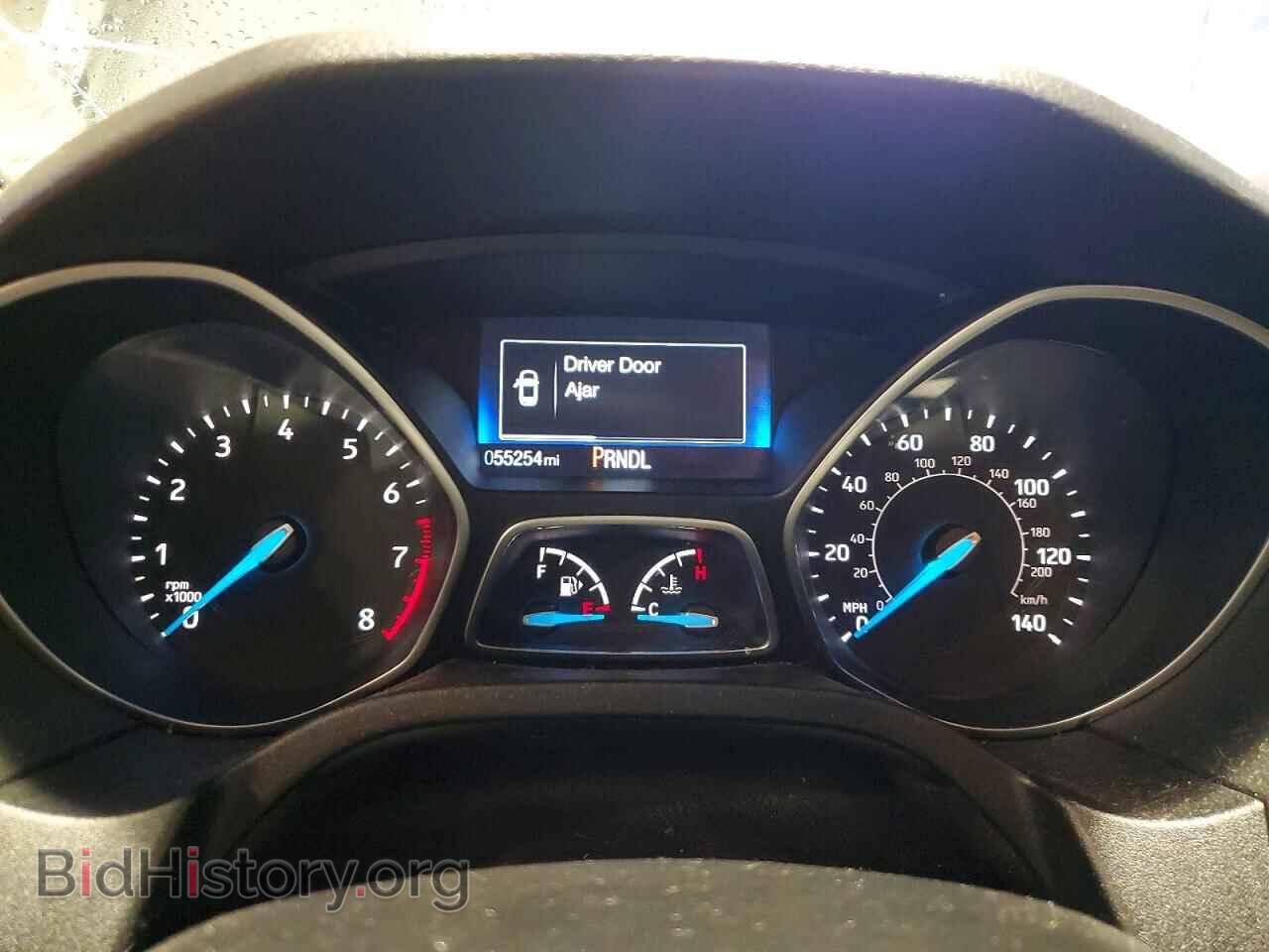 2018 FORD FOCUS - VIN: 1FADP3K21JL281955 - Photo 9