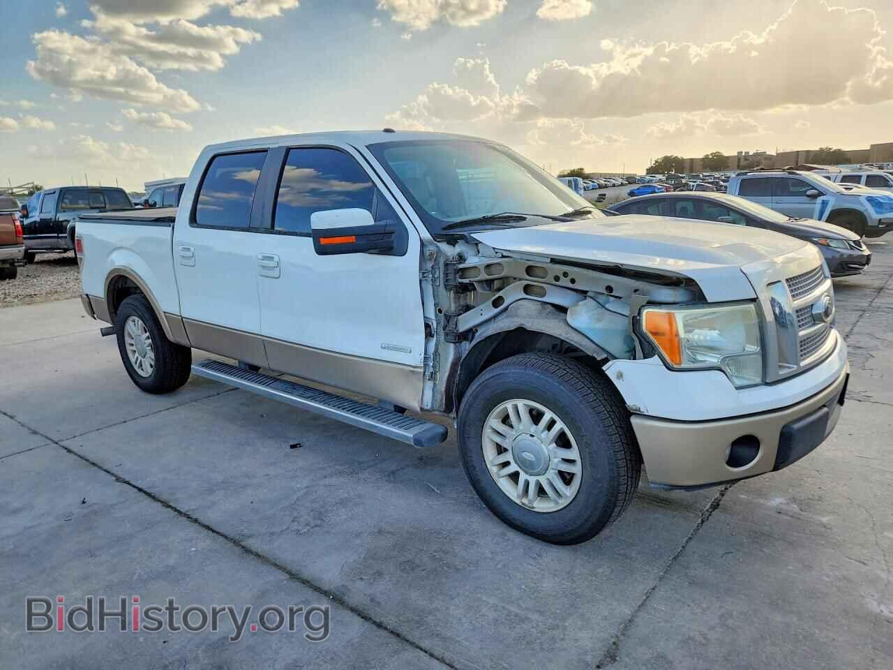 2011 FORD F150 - VIN: 1FTFW1CT7BFB65824 - Фото 4