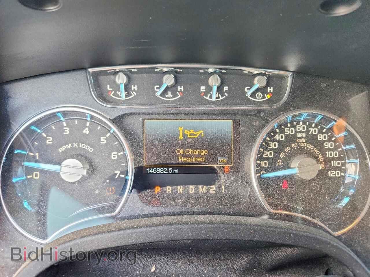 2011 FORD F150 - VIN: 1FTFW1CT7BFB65824 - Фото 9