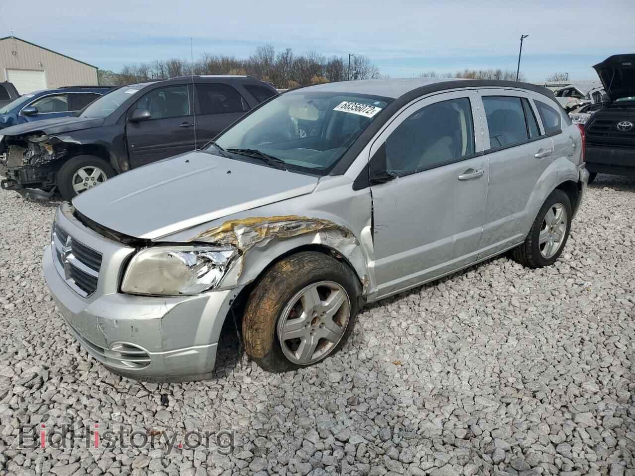 Фотография 1B3HB48CX9D221017 - DODGE CALIBER 2009