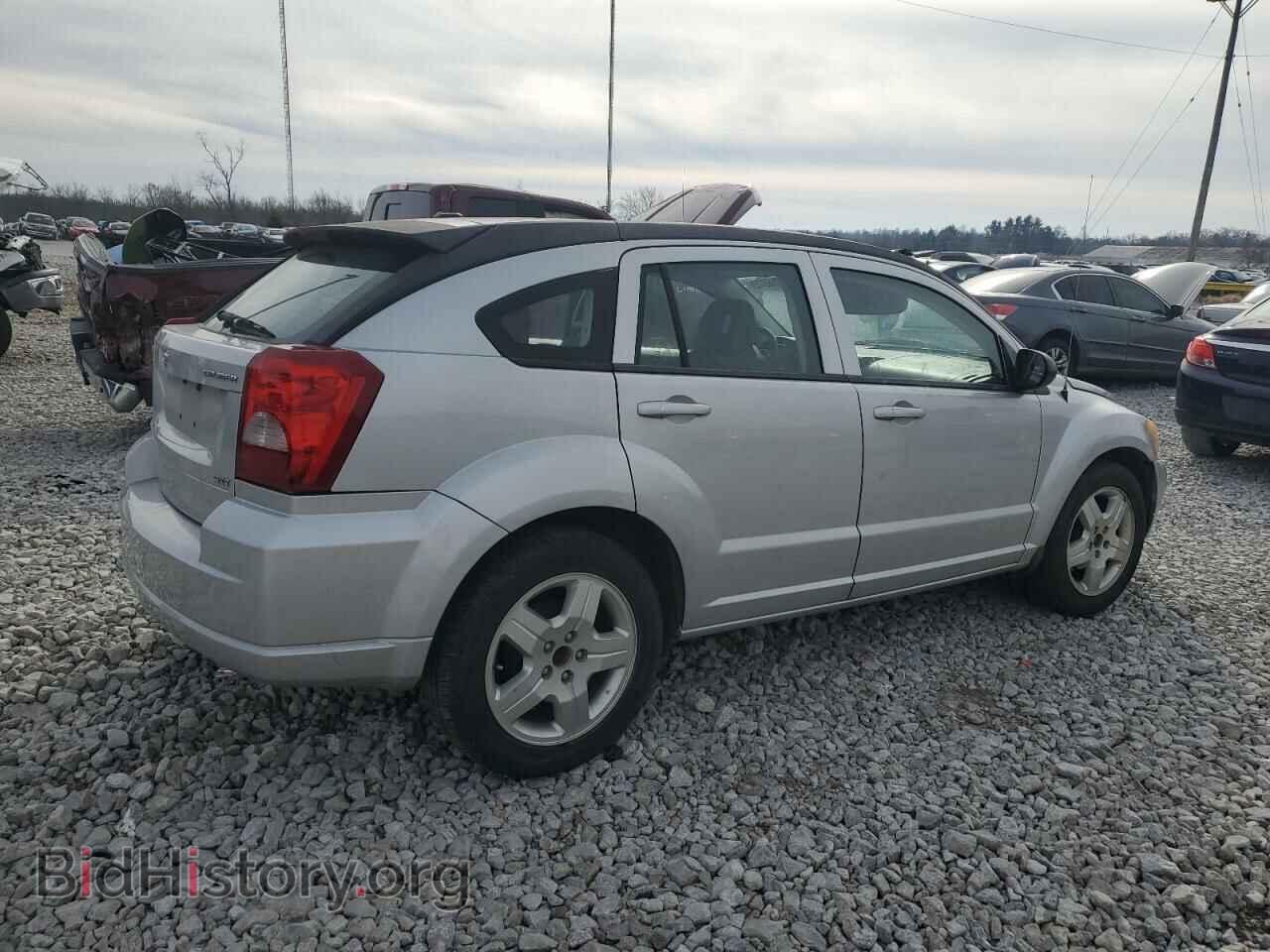 2009 DODGE CALIBER - VIN: 1B3HB48CX9D221017 - Фото 3