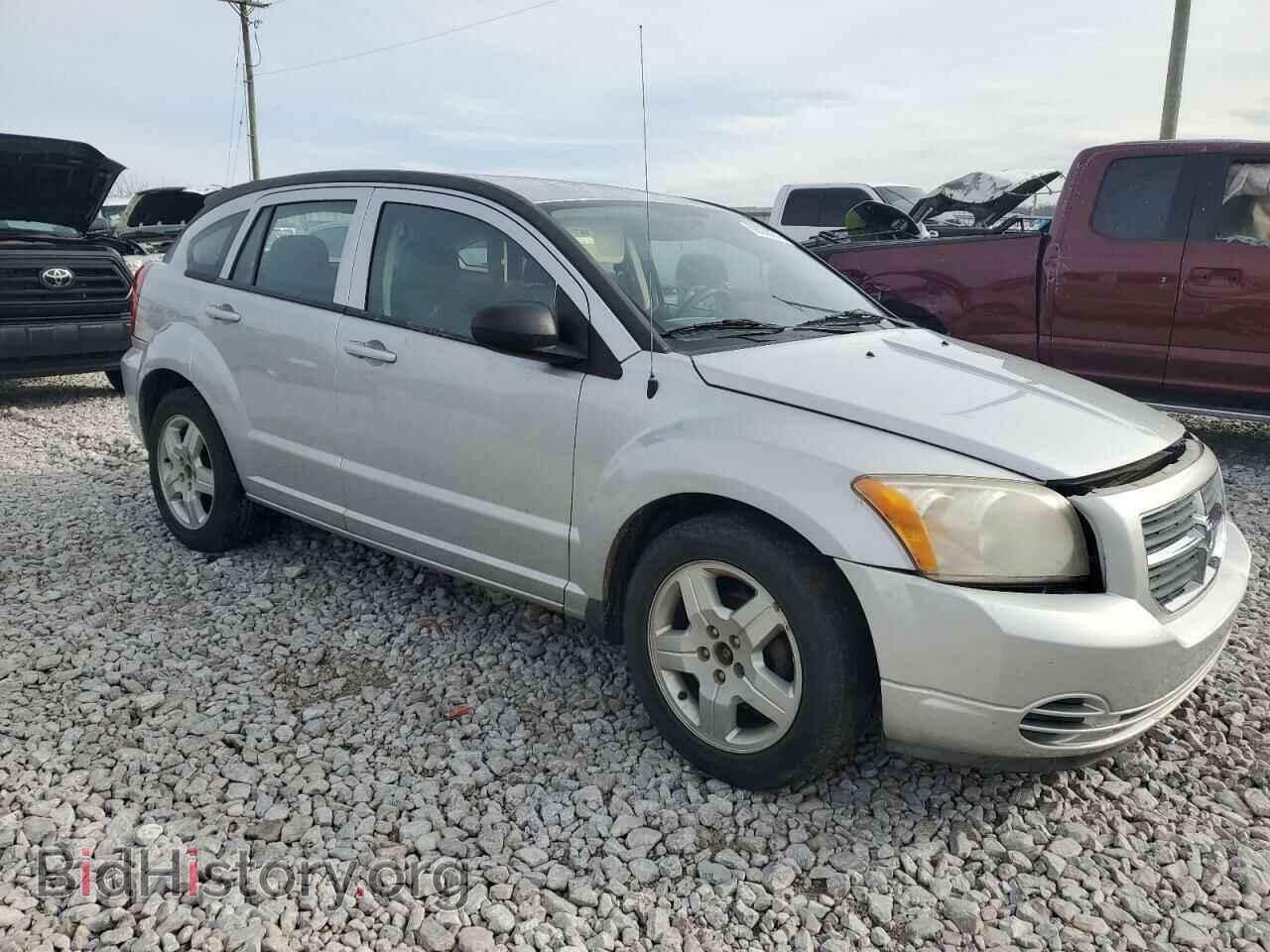 2009 DODGE CALIBER - VIN: 1B3HB48CX9D221017 - Фото 4
