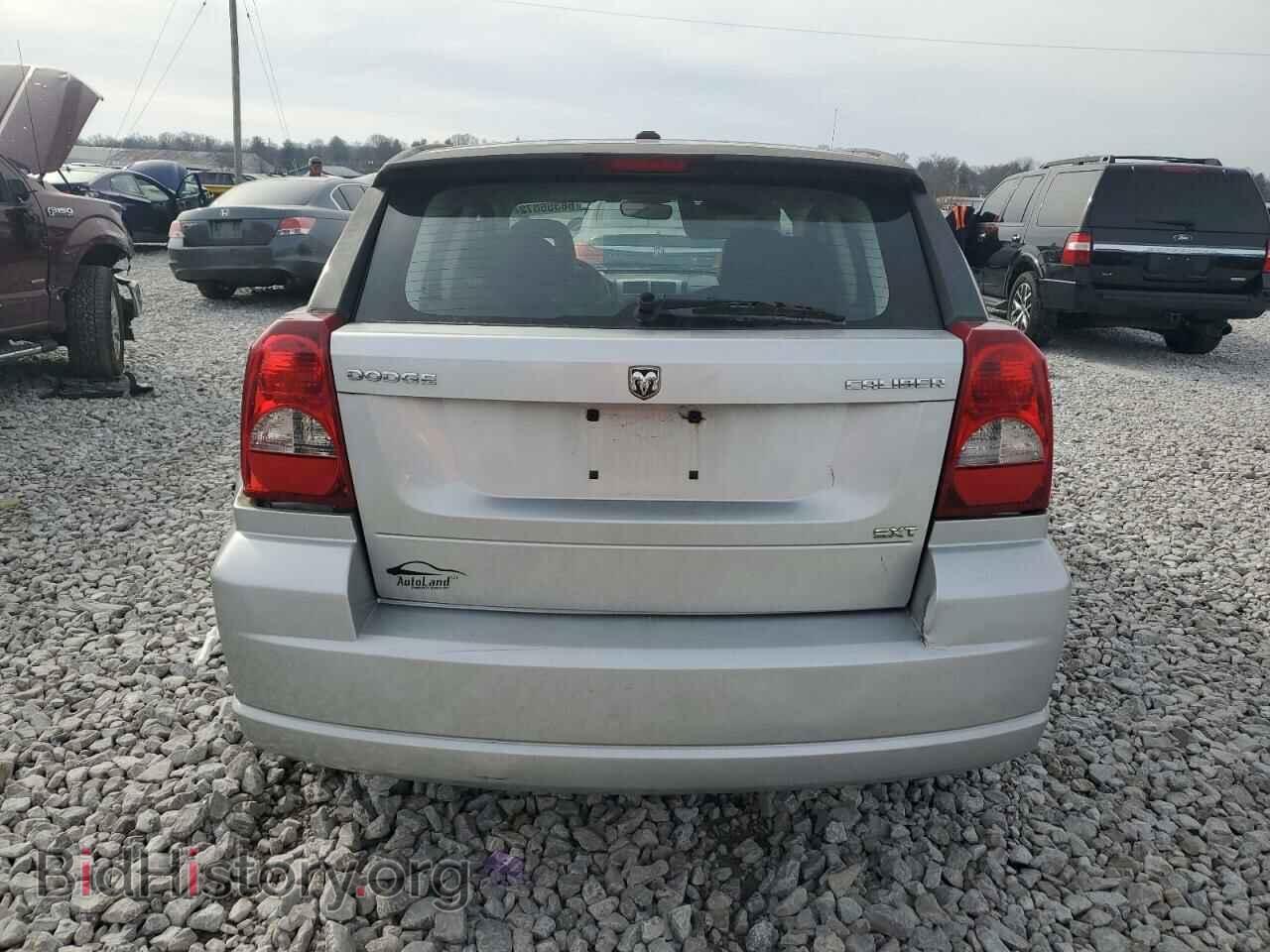 2009 DODGE CALIBER - VIN: 1B3HB48CX9D221017 - Фото 6