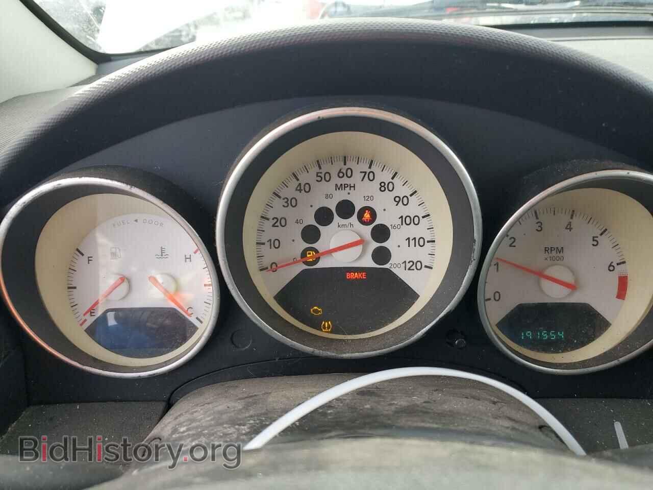 2009 DODGE CALIBER - VIN: 1B3HB48CX9D221017 - Фото 9