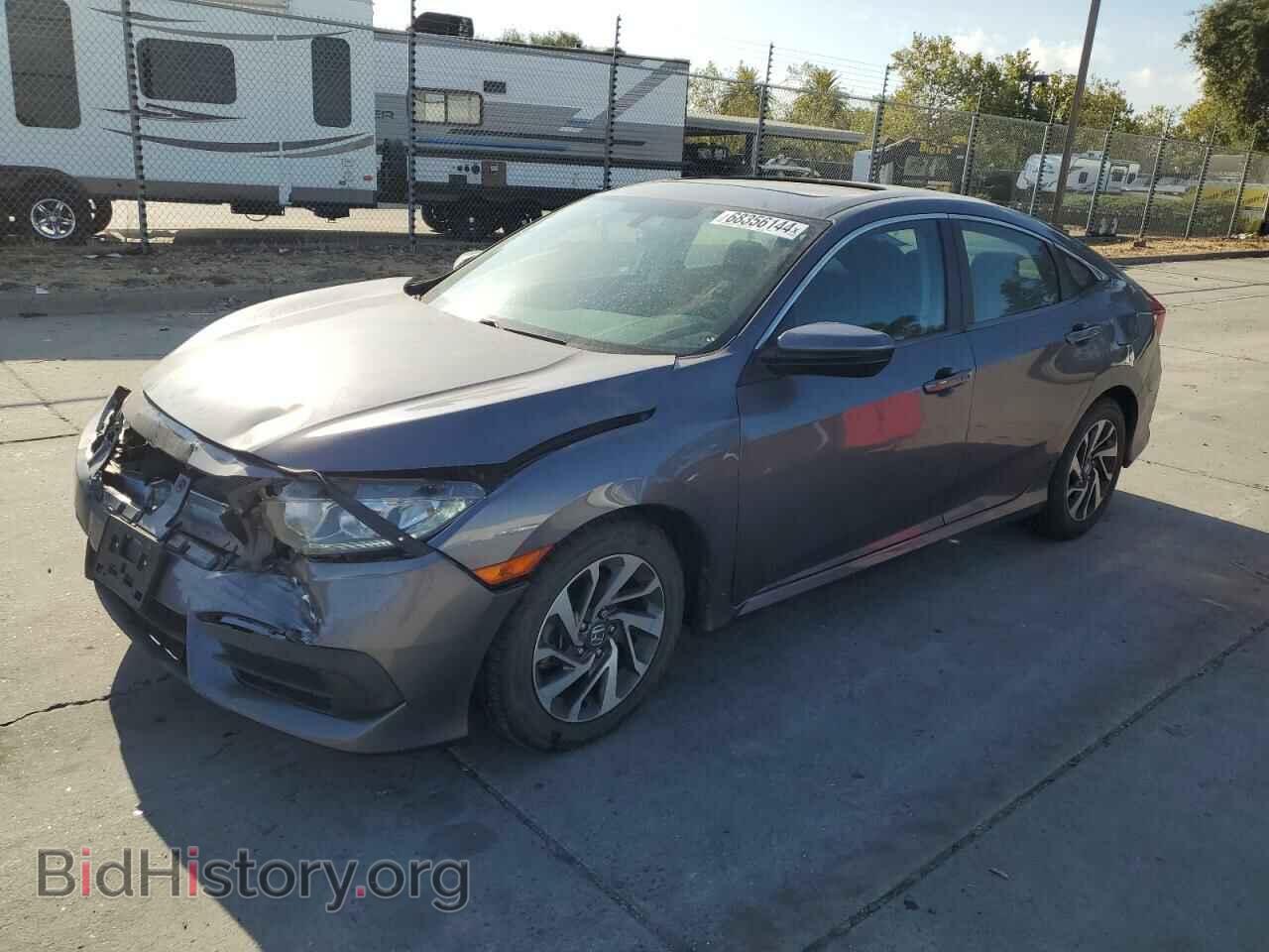 Фотография 19XFC2F78HE213332 - HONDA CIVIC 2017