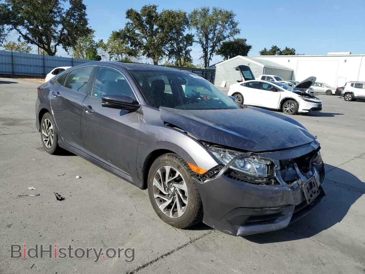 2017 HONDA CIVIC - VIN: 19XFC2F78HE213332 - Фото 4
