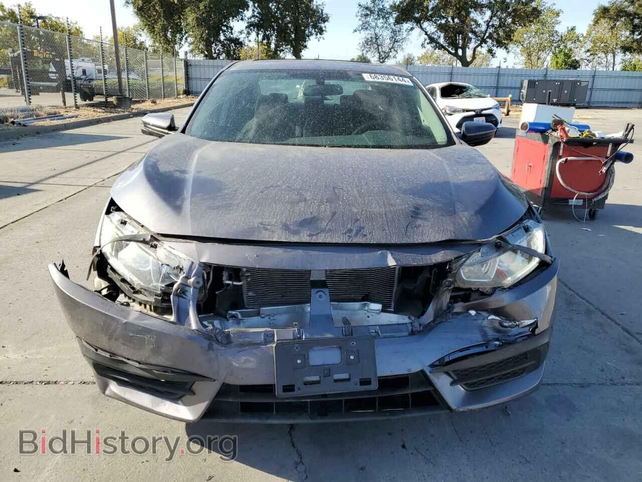 2017 HONDA CIVIC - VIN: 19XFC2F78HE213332 - Фото 5