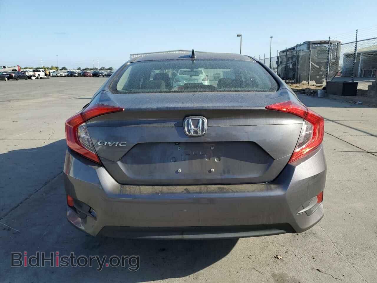 2017 HONDA CIVIC - VIN: 19XFC2F78HE213332 - Фото 6