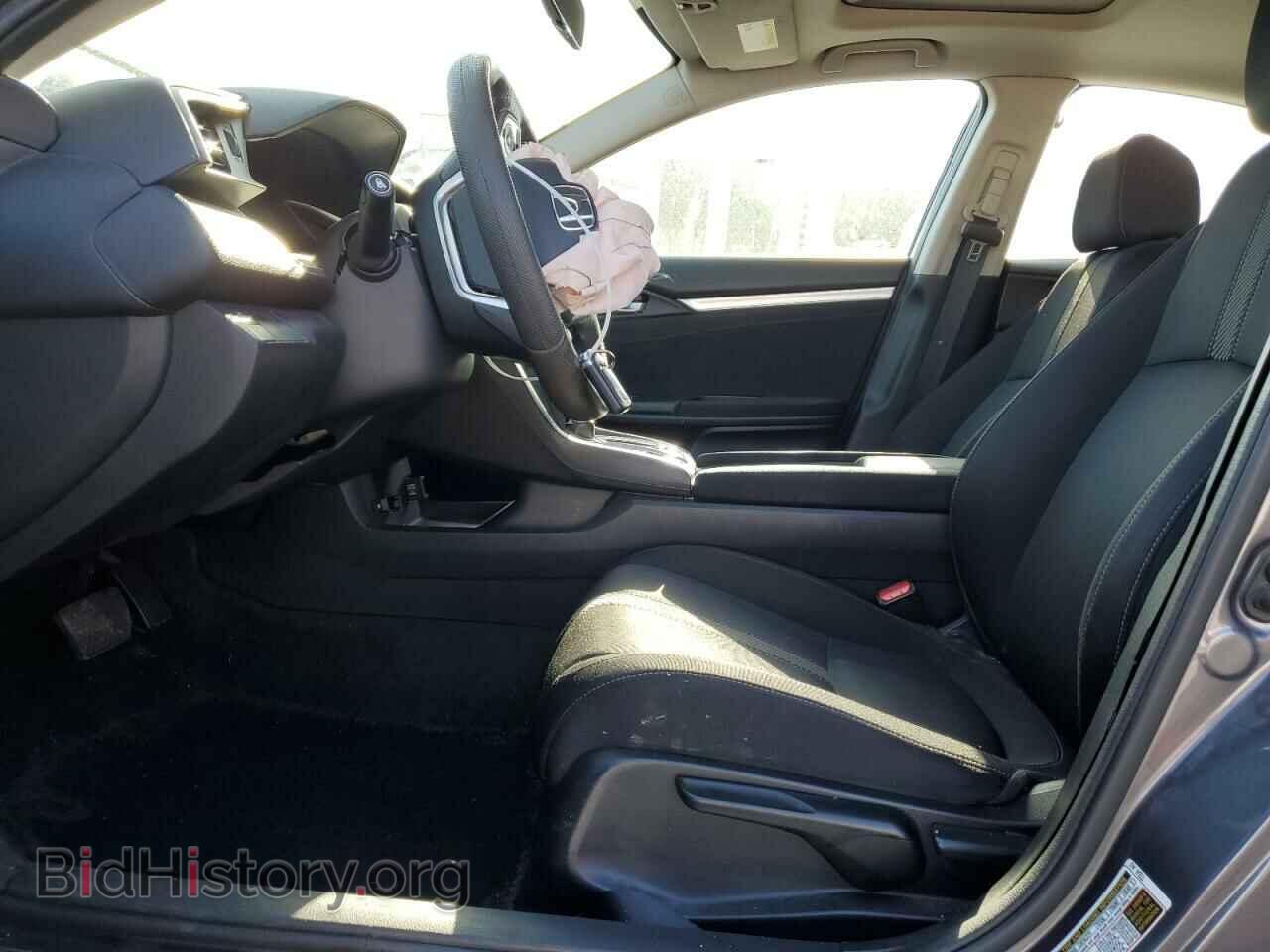 2017 HONDA CIVIC - VIN: 19XFC2F78HE213332 - Фото 7