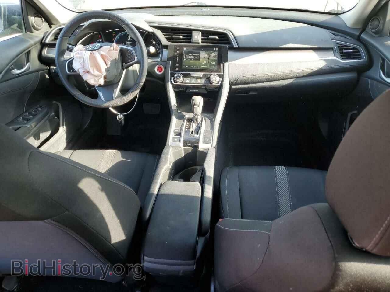 2017 HONDA CIVIC - VIN: 19XFC2F78HE213332 - Фото 8