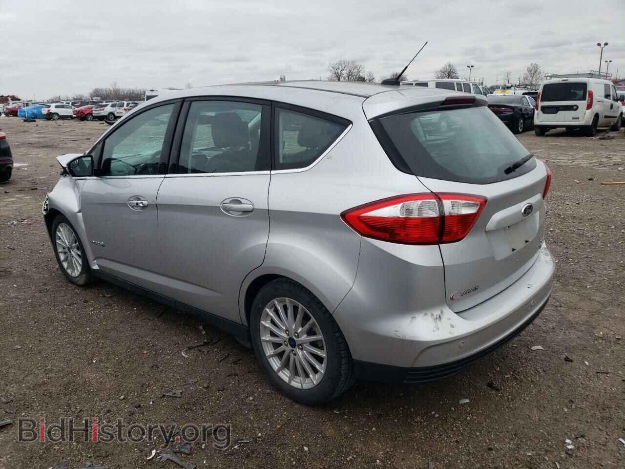 2016 FORD CMAX - VIN: 1FADP5BUXGL112927 - Photo 2