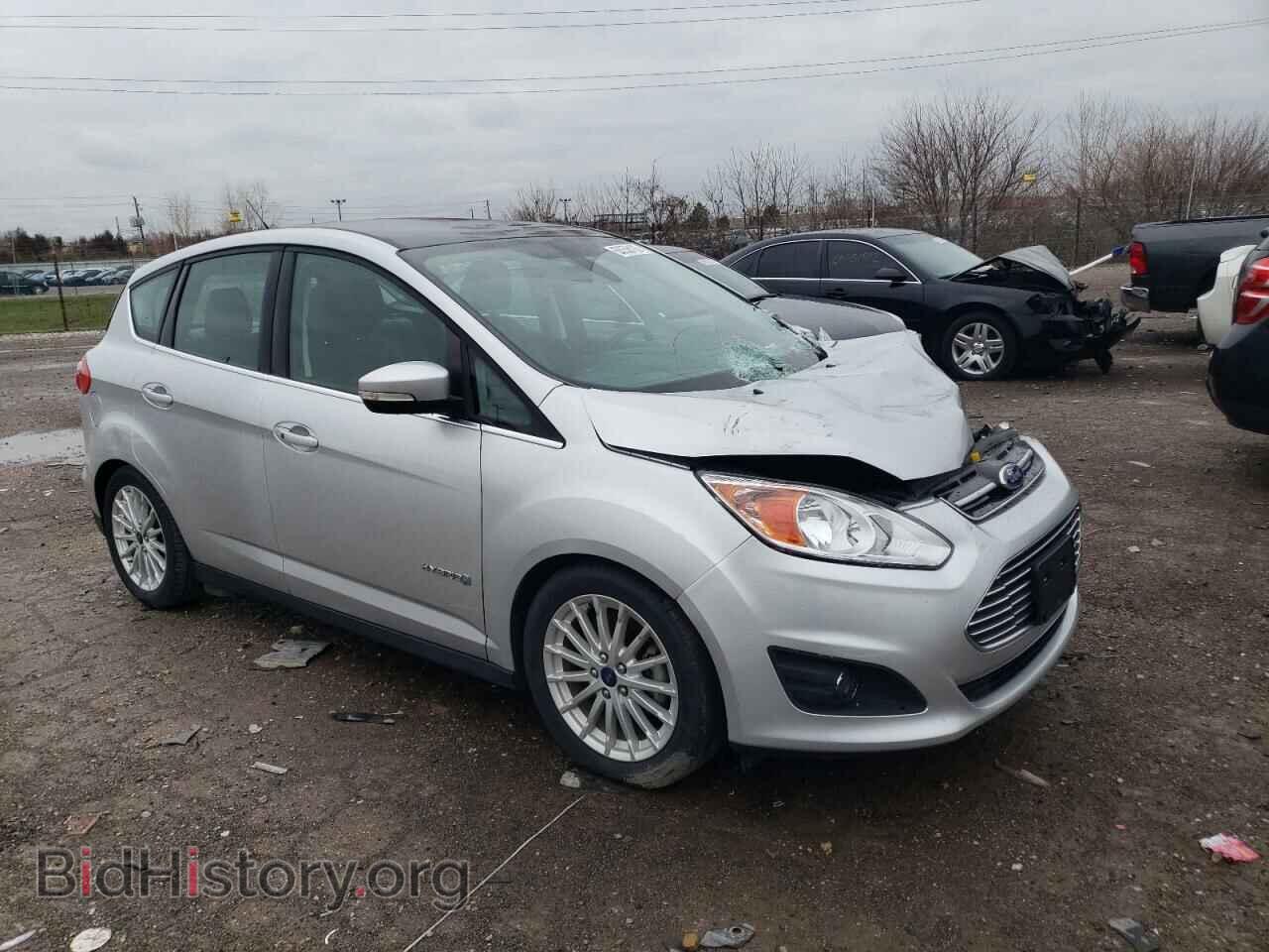2016 FORD CMAX - VIN: 1FADP5BUXGL112927 - Photo 4
