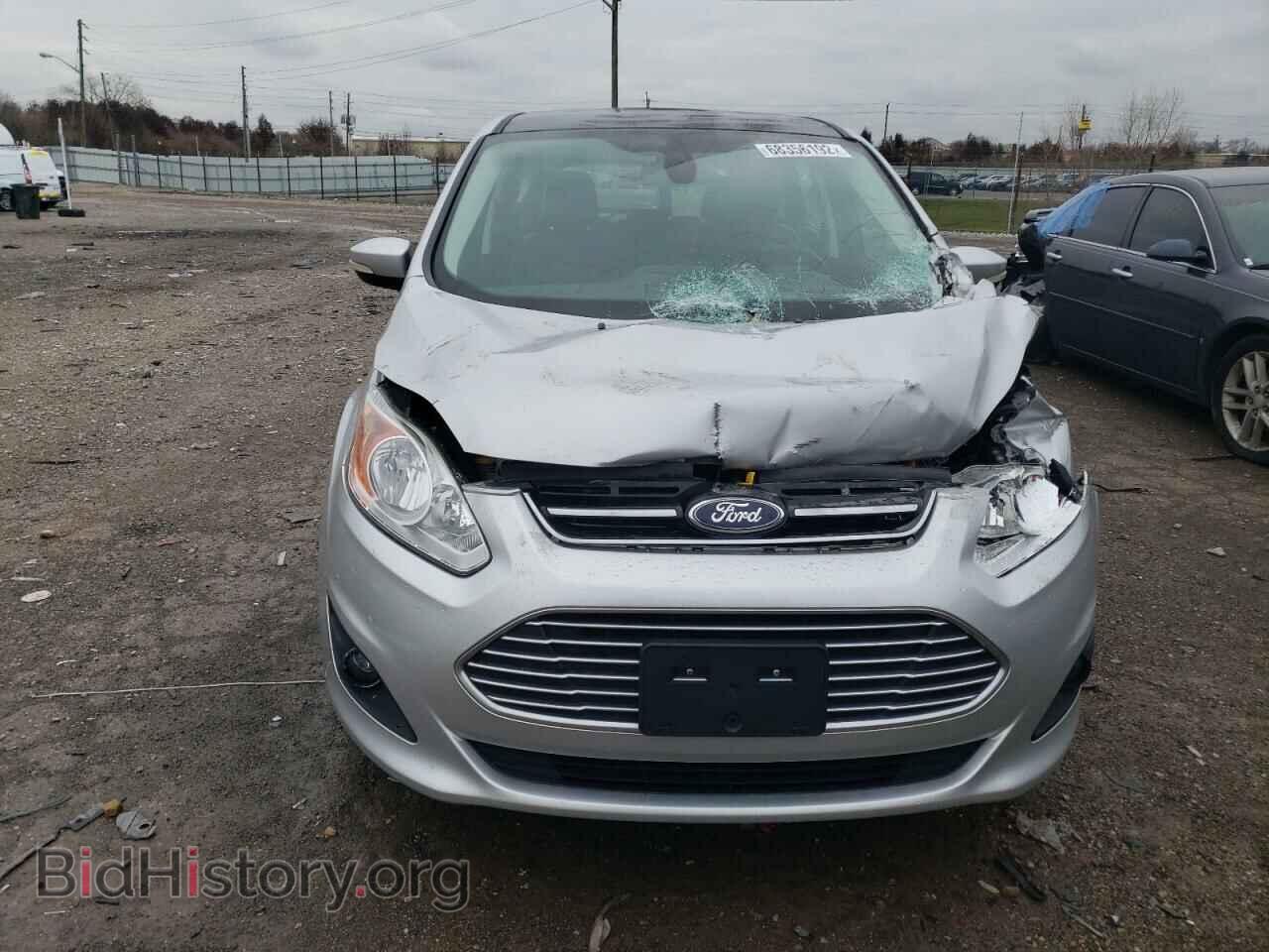 2016 FORD CMAX - VIN: 1FADP5BUXGL112927 - Photo 5