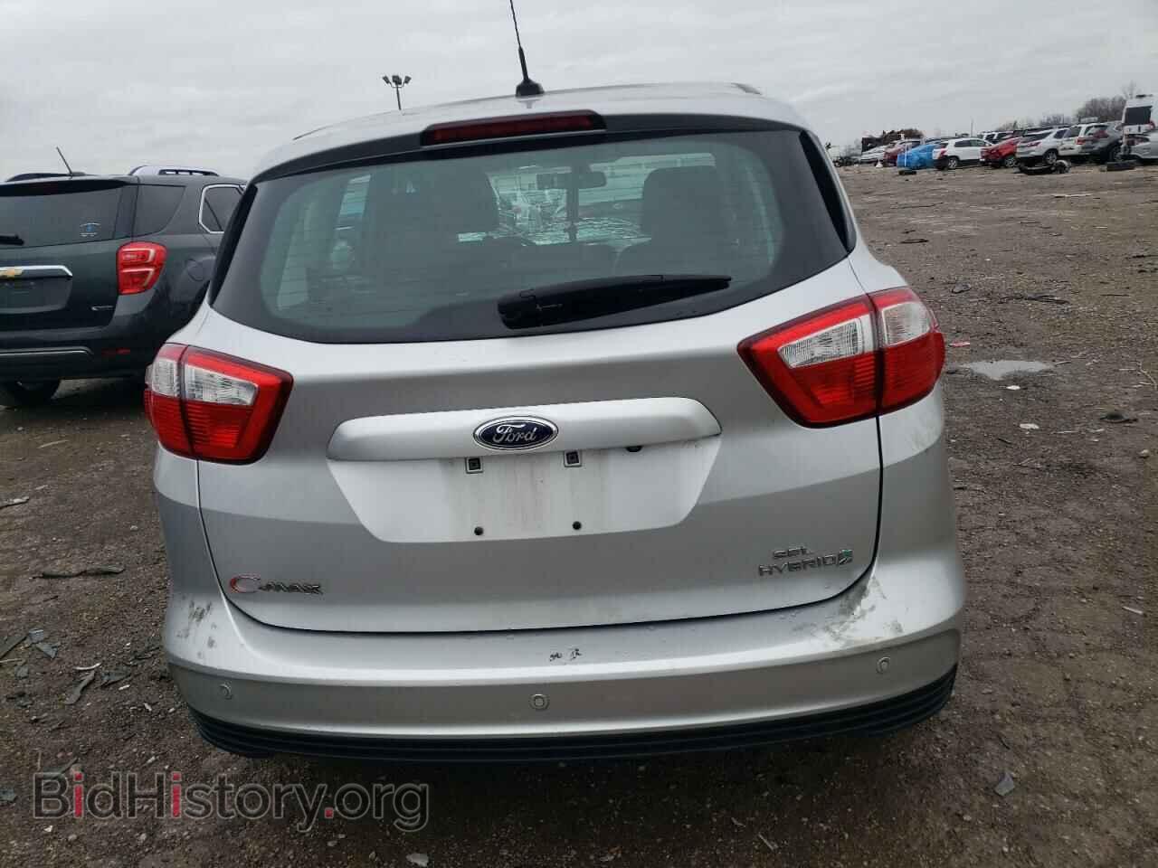 2016 FORD CMAX - VIN: 1FADP5BUXGL112927 - Photo 6