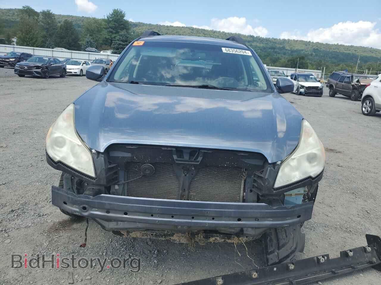 2014 SUBARU OUTBACK - VIN: 4S4BRBCC8E3244643 - Фото 5
