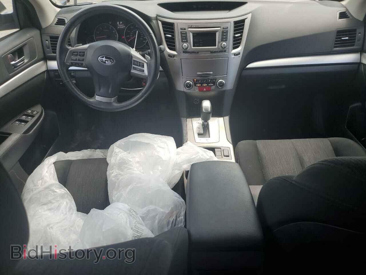 2014 SUBARU OUTBACK - VIN: 4S4BRBCC8E3244643 - Фото 8