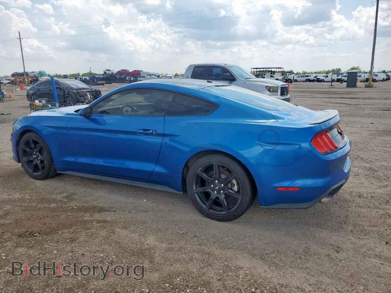 2019 FORD ALL Models - VIN: 1FA6P8TH3K5143199 - Photo 2