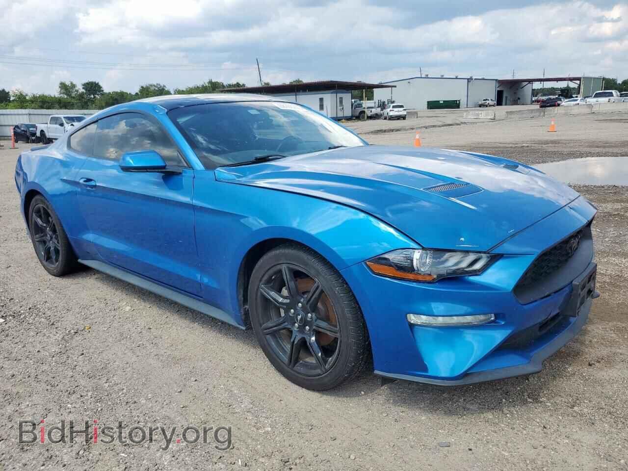 2019 FORD ALL Models - VIN: 1FA6P8TH3K5143199 - Photo 4