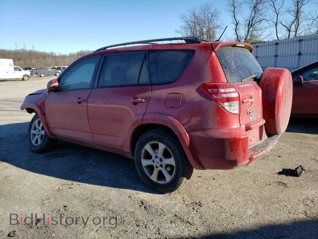 2011 TOYOTA RAV4 - VIN: 2T3DK4DV2BW044220 - Фото 2