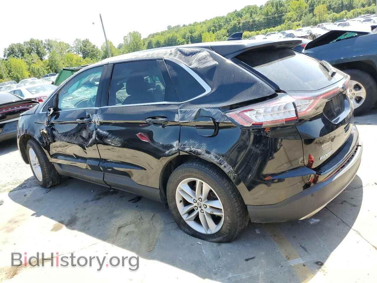 2016 FORD EDGE - VIN: 2FMPK3J85GBB43240 - Photo 2