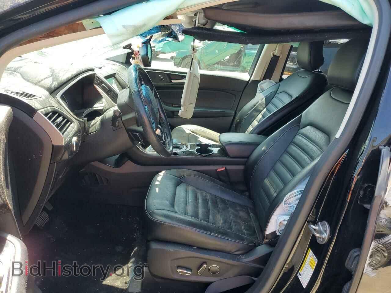 2016 FORD EDGE - VIN: 2FMPK3J85GBB43240 - Photo 7