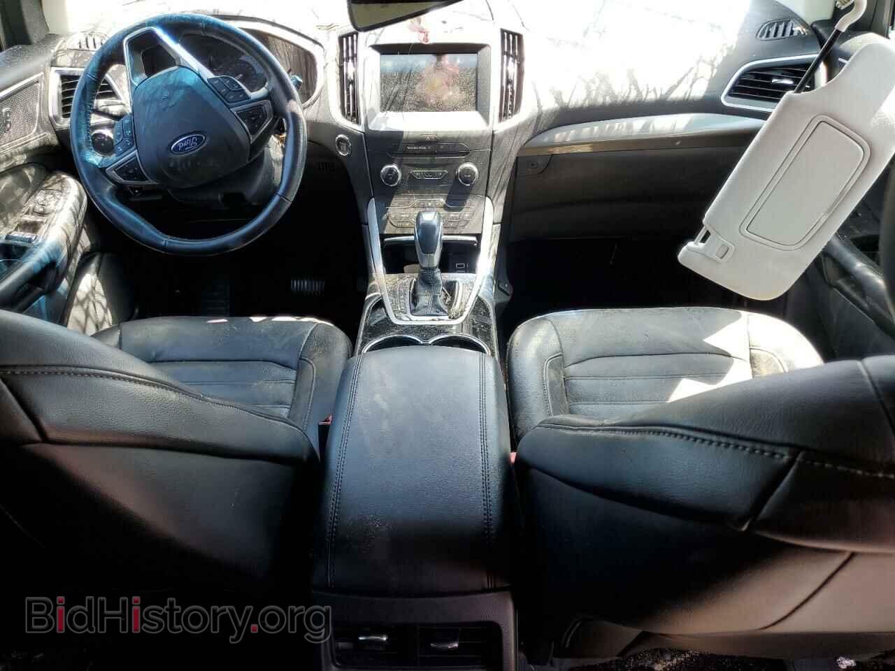 2016 FORD EDGE - VIN: 2FMPK3J85GBB43240 - Photo 8
