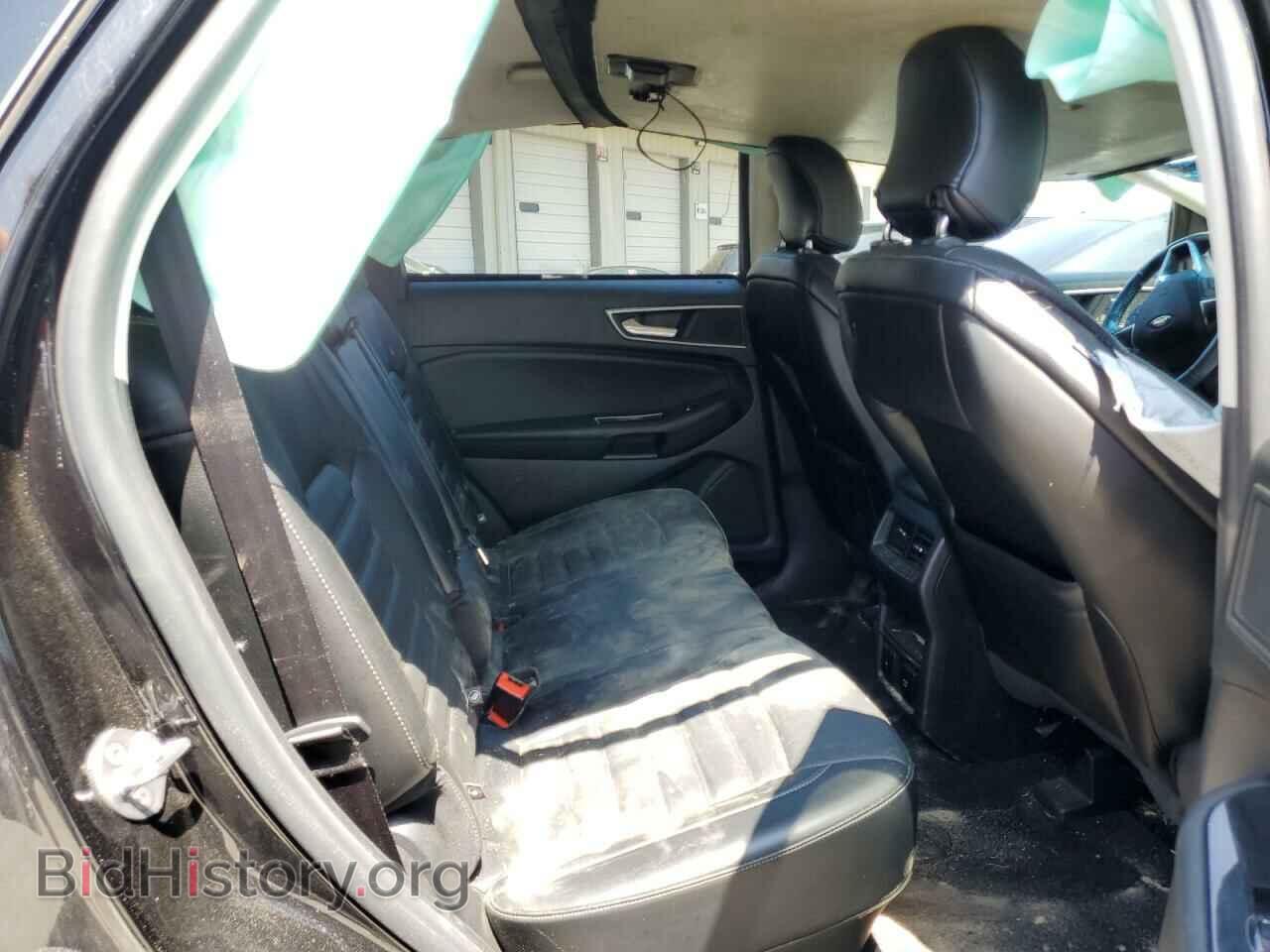 2016 FORD EDGE - VIN: 2FMPK3J85GBB43240 - Photo 10