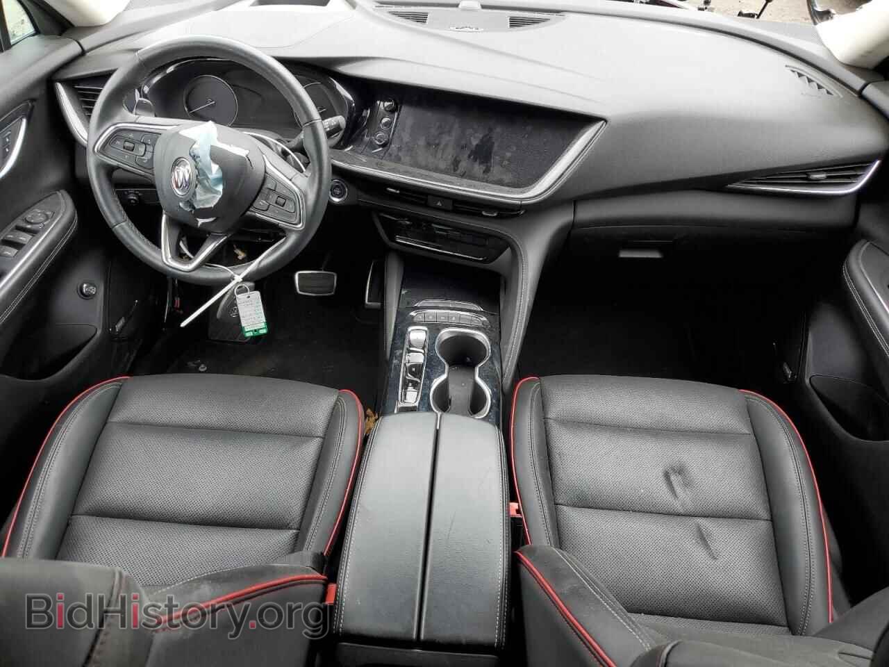 2022 BUICK ENVISION - VIN: LRBFZPR46ND144942 - Фото 8