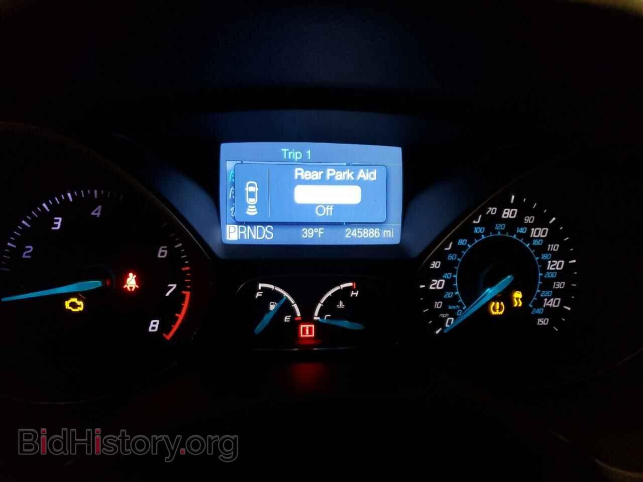 2012 FORD FOCUS - VIN: 1FAHP3M24CL330924 - Фото 9