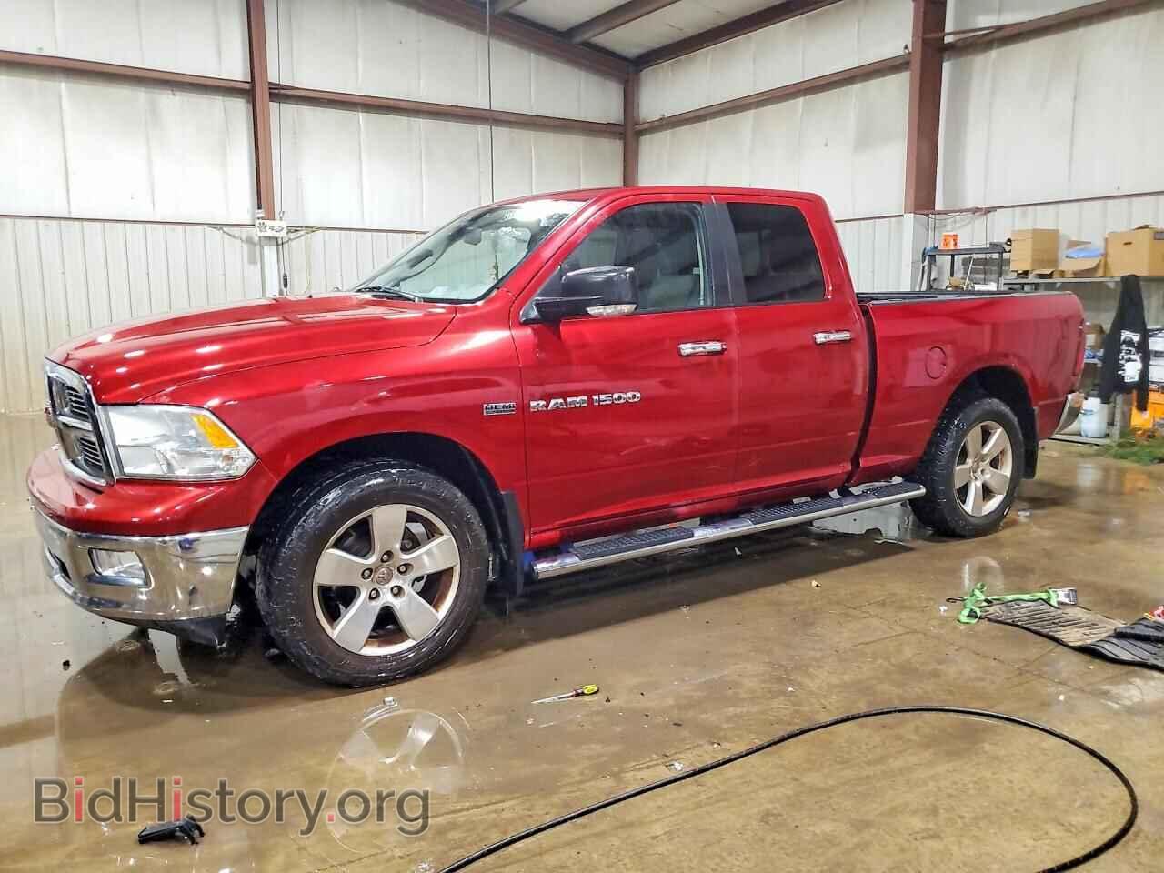 Фотография 1C6RD7GT9CS219303 - DODGE RAM 1500 2012