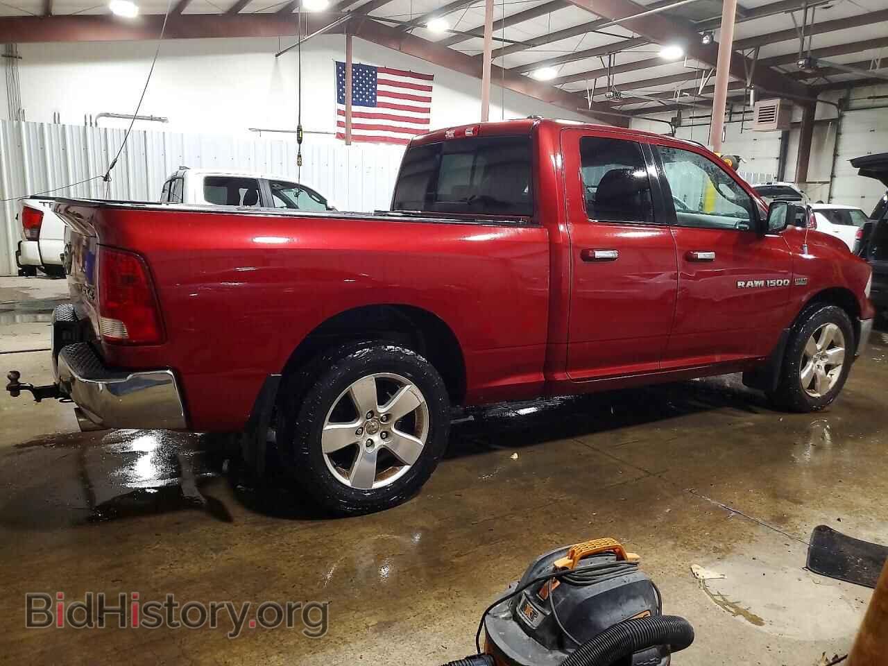 2012 DODGE RAM 1500 - VIN: 1C6RD7GT9CS219303 - Photo 3