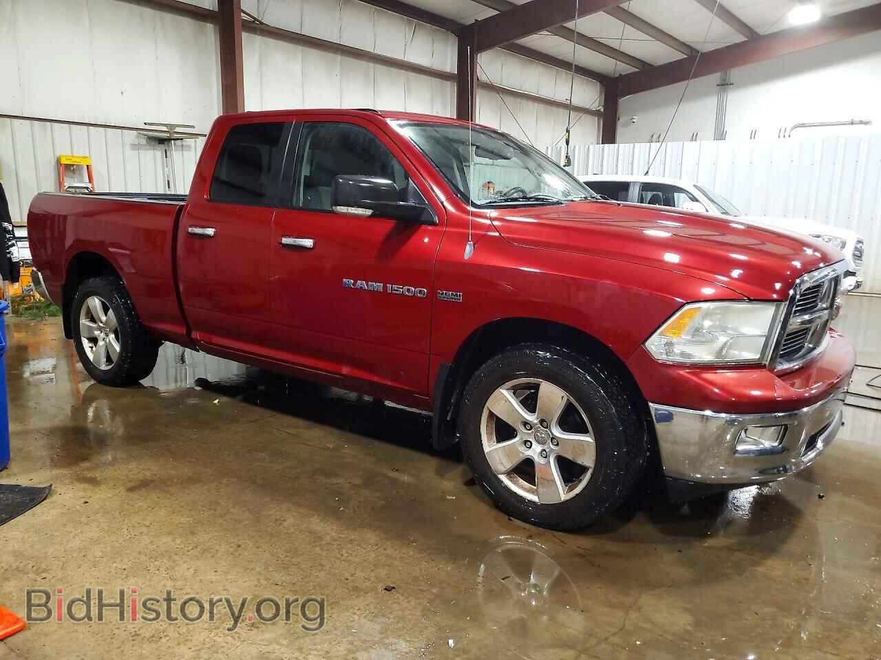 2012 DODGE RAM 1500 - VIN: 1C6RD7GT9CS219303 - Photo 4