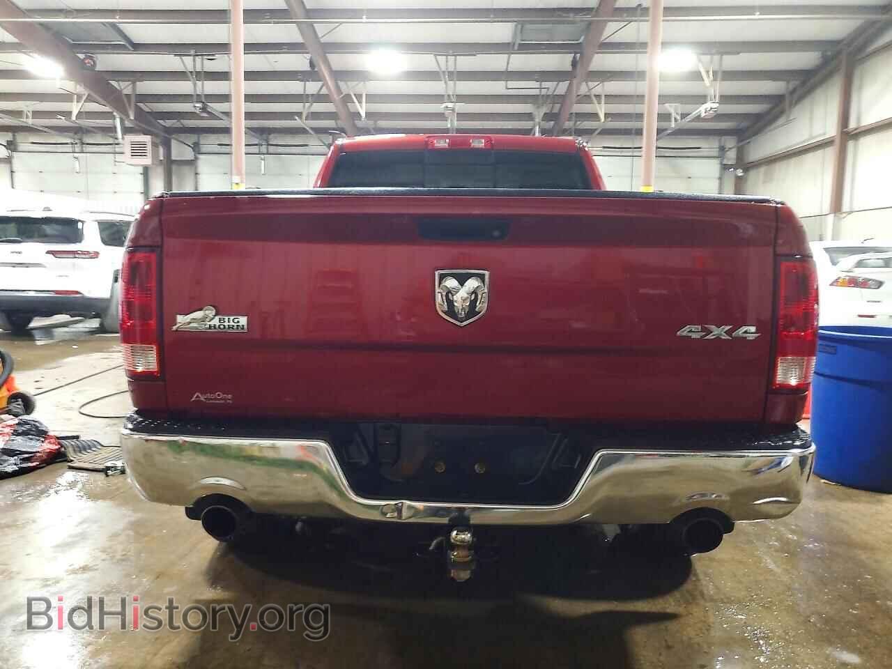 2012 DODGE RAM 1500 - VIN: 1C6RD7GT9CS219303 - Photo 6