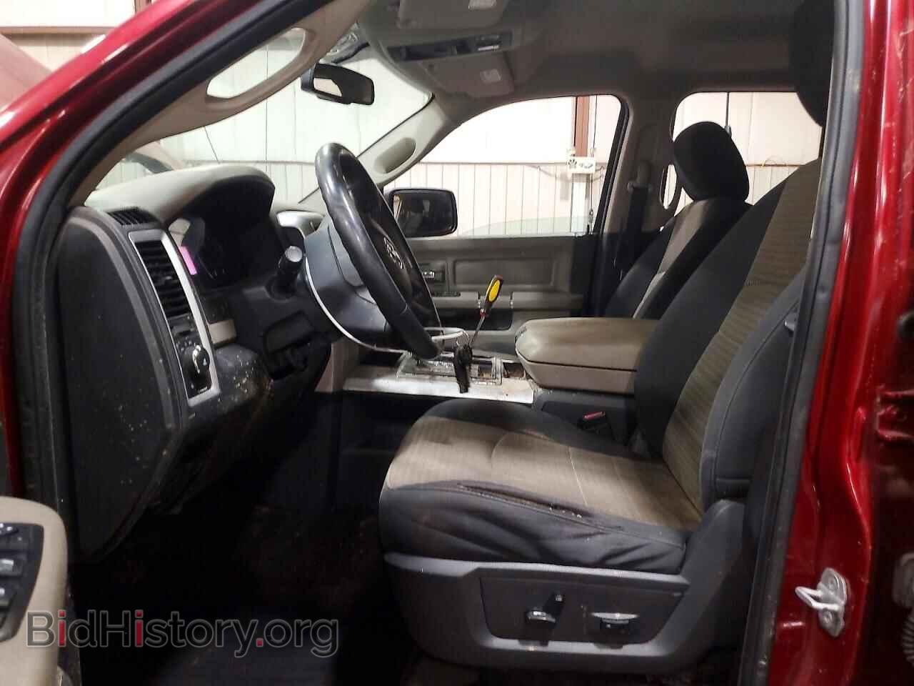 2012 DODGE RAM 1500 - VIN: 1C6RD7GT9CS219303 - Photo 7