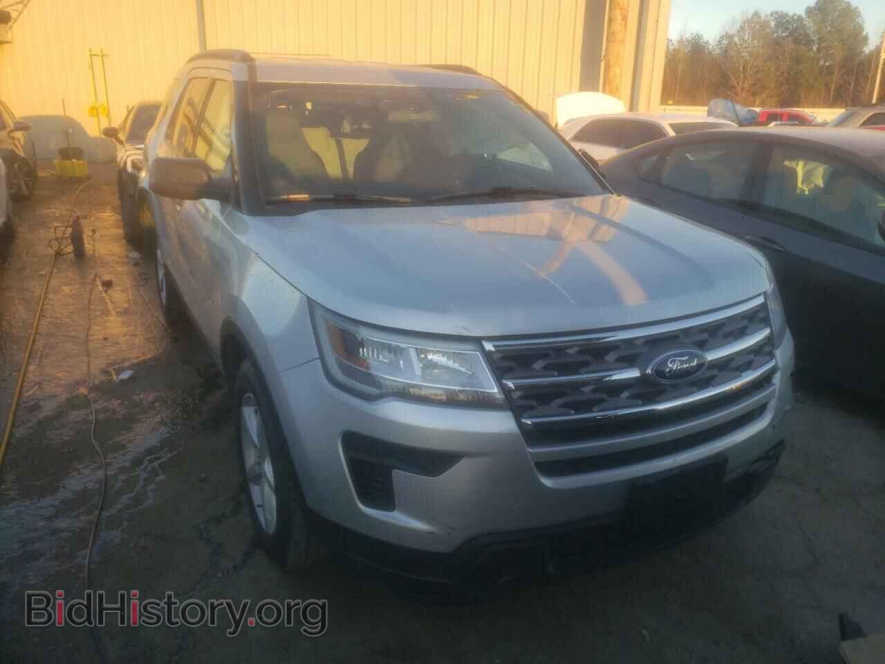 Photo 1FM5K7B81JGB39330 - FORD EXPLORER 2018