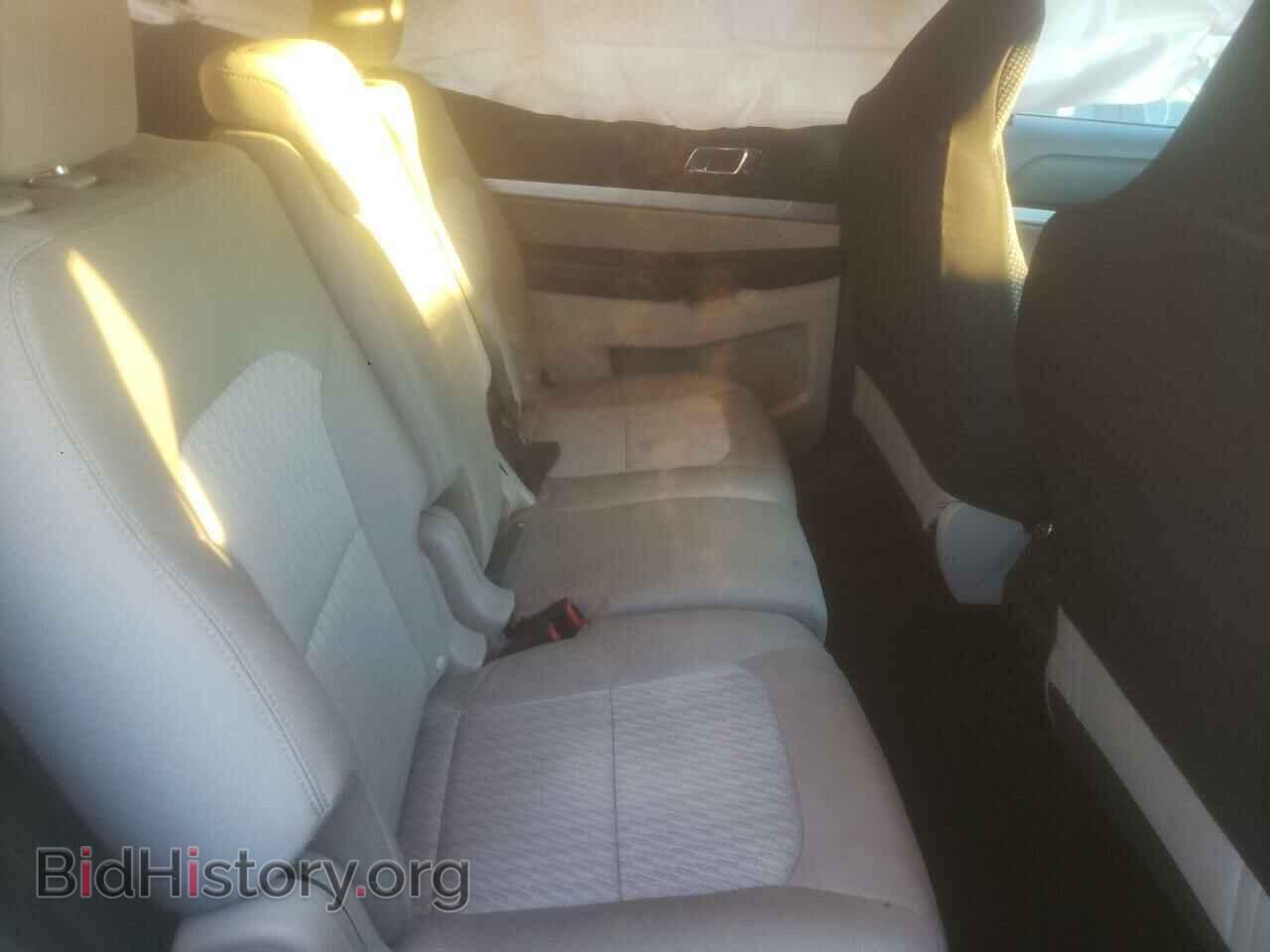2018 FORD EXPLORER - VIN: 1FM5K7B81JGB39330 - Фото 6